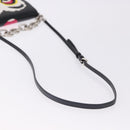 LOUIS VUITTON Yamamoto Kansai Pochette Kabuki Mask M43532 Auth ka5449SAM-9