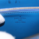 LOUIS VUITTON Epi Malesherbes Hand Bag Blue M52375 LV Auth ka5454-20