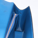 LOUIS VUITTON Epi Malesherbes Hand Bag Blue M52375 LV Auth ka5454-21