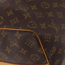 LOUIS VUITTON Monogram Keepall Bandouliere 50 Boston Bag M41416 LV Auth ka5457A-12