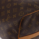 LOUIS VUITTON Monogram Keepall Bandouliere 50 Boston Bag M41416 LV Auth ka5457A-13