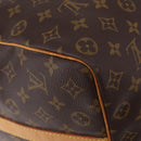 LOUIS VUITTON Monogram Keepall Bandouliere 50 Boston Bag M41416 LV Auth ka5457A-14