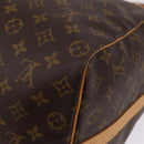 LOUIS VUITTON Monogram Keepall Bandouliere 50 Boston Bag M41416 LV Auth ka5457A-15