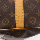 LOUIS VUITTON Monogram Keepall Bandouliere 50 Boston Bag M41416 LV Auth ka5457A-16
