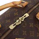 LOUIS VUITTON Monogram Keepall Bandouliere 50 Boston Bag M41416 LV Auth ka5457A-19