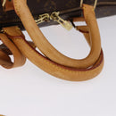 LOUIS VUITTON Monogram Keepall Bandouliere 50 Boston Bag M41416 LV Auth ka5457A-7