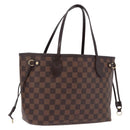 LOUIS VUITTON Damier Ebene Neverfull PM Tote Bag N51109 LV Auth ka5462SAV-1