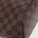 LOUIS VUITTON Damier Ebene Neverfull PM Tote Bag N51109 LV Auth ka5462SAV-14