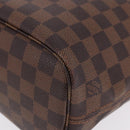 LOUIS VUITTON Damier Ebene Neverfull PM Tote Bag N51109 LV Auth ka5462SAV-15