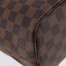 LOUIS VUITTON Damier Ebene Neverfull PM Tote Bag N51109 LV Auth ka5462SAV-16