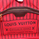 LOUIS VUITTON Damier Ebene Neverfull PM Tote Bag N51109 LV Auth ka5462SAV-18