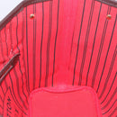 LOUIS VUITTON Damier Ebene Neverfull PM Tote Bag N51109 LV Auth ka5462SAV-19