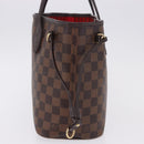 LOUIS VUITTON Damier Ebene Neverfull PM Tote Bag N51109 LV Auth ka5462SAV-3