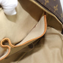LOUIS VUITTON Monogram Deauville Hand Bag M47270 LV Auth ka5464-11