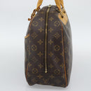 LOUIS VUITTON Monogram Deauville Hand Bag M47270 LV Auth ka5464-4