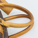 LOUIS VUITTON Monogram Deauville Hand Bag M47270 LV Auth ka5464-14