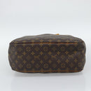 LOUIS VUITTON Monogram Deauville Hand Bag M47270 LV Auth ka5464-5