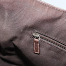 GUCCI GG Canvas Abbey Tote Bag Beige Gold Tone 146247 Auth ka5466-22