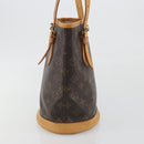 LOUIS VUITTON Monogram Bucket PM Shoulder Bag M42238 LV Auth ka5467-4