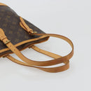 LOUIS VUITTON Monogram Bucket PM Shoulder Bag M42238 LV Auth ka5467-7