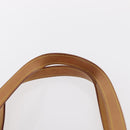 LOUIS VUITTON Monogram Vernis Houston Hand Bag Bronze M91122 LV Auth ka547-8