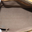 LOUIS VUITTON Monogram Multicolor Alma Hand Bag Black M92646 LV Auth ka5470A-11