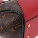 LOUIS VUITTON Monogram Slys Kimono MM Tote Bag M40459 LV Auth ka5474V-10