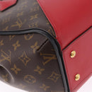 LOUIS VUITTON Monogram Slys Kimono MM Tote Bag M40459 LV Auth ka5474V-12