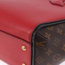 LOUIS VUITTON Monogram Slys Kimono MM Tote Bag M40459 LV Auth ka5474V-13