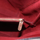 LOUIS VUITTON Monogram Slys Kimono MM Tote Bag M40459 LV Auth ka5474V-23