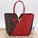 LOUIS VUITTON Monogram Slys Kimono MM Tote Bag M40459 LV Auth ka5474V-28