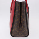 LOUIS VUITTON Monogram Slys Kimono MM Tote Bag M40459 LV Auth ka5474V-4