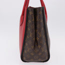 LOUIS VUITTON Monogram Slys Kimono MM Tote Bag M40459 LV Auth ka5474V-5