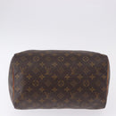 LOUIS VUITTON Monogram Speedy 30 Hand Bag M41526 LV Auth ka5482A-5