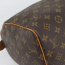 LOUIS VUITTON Monogram Speedy 30 Hand Bag M41526 LV Auth ka5483-14