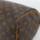 LOUIS VUITTON Monogram Speedy 30 Hand Bag M41526 LV Auth ka5483-15
