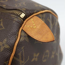 LOUIS VUITTON Monogram Speedy 30 Hand Bag M41526 LV Auth ka5483-17
