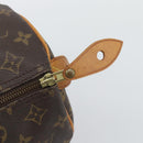LOUIS VUITTON Monogram Speedy 30 Hand Bag M41526 LV Auth ka5483-18