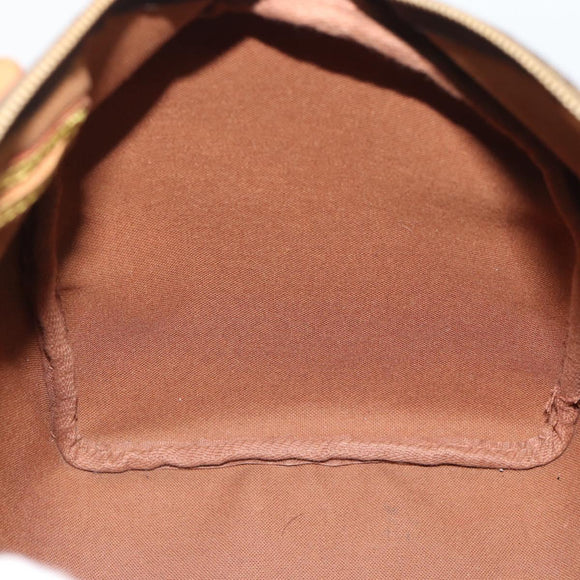 LOUIS VUITTON Monogram Speedy 30 Hand Bag M41526 LV Auth ka5483