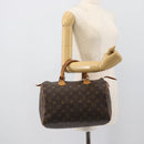 LOUIS VUITTON Monogram Speedy 30 Hand Bag M41526 LV Auth ka5483-21