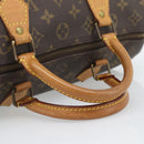 LOUIS VUITTON Monogram Speedy 30 Hand Bag M41526 LV Auth ka5483-7