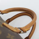 LOUIS VUITTON Monogram Speedy 30 Hand Bag M41526 LV Auth ka5483-8