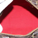 LOUIS VUITTON Damier Ebene Speedy 30 Hand Bag N41364 LV Auth ka5484-11