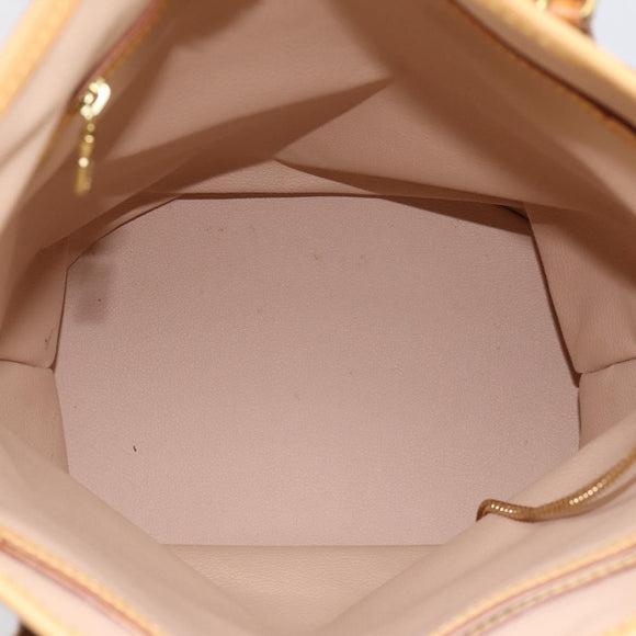 LOUIS VUITTON Monogram Bucket GM Shoulder Bag M42236 LV Auth ka5485
