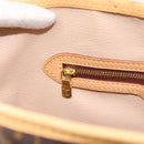 LOUIS VUITTON Monogram Bucket GM Shoulder Bag M42236 LV Auth ka5485-20