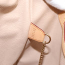LOUIS VUITTON Monogram Bucket GM Shoulder Bag M42236 LV Auth ka5485-12