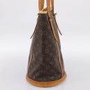 LOUIS VUITTON Monogram Bucket GM Shoulder Bag M42236 LV Auth ka5485-4
