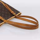 LOUIS VUITTON Monogram Bucket GM Shoulder Bag M42236 LV Auth ka5485-7