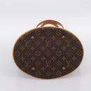 LOUIS VUITTON Monogram Bucket GM Shoulder Bag M42236 LV Auth ka5485-5