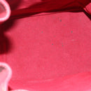 LOUIS VUITTON Epi Noe Shoulder Bag Red M44007 LV Auth ka549-11